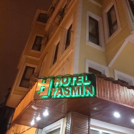 Hotel Yasmin Стамбул Экстерьер фото